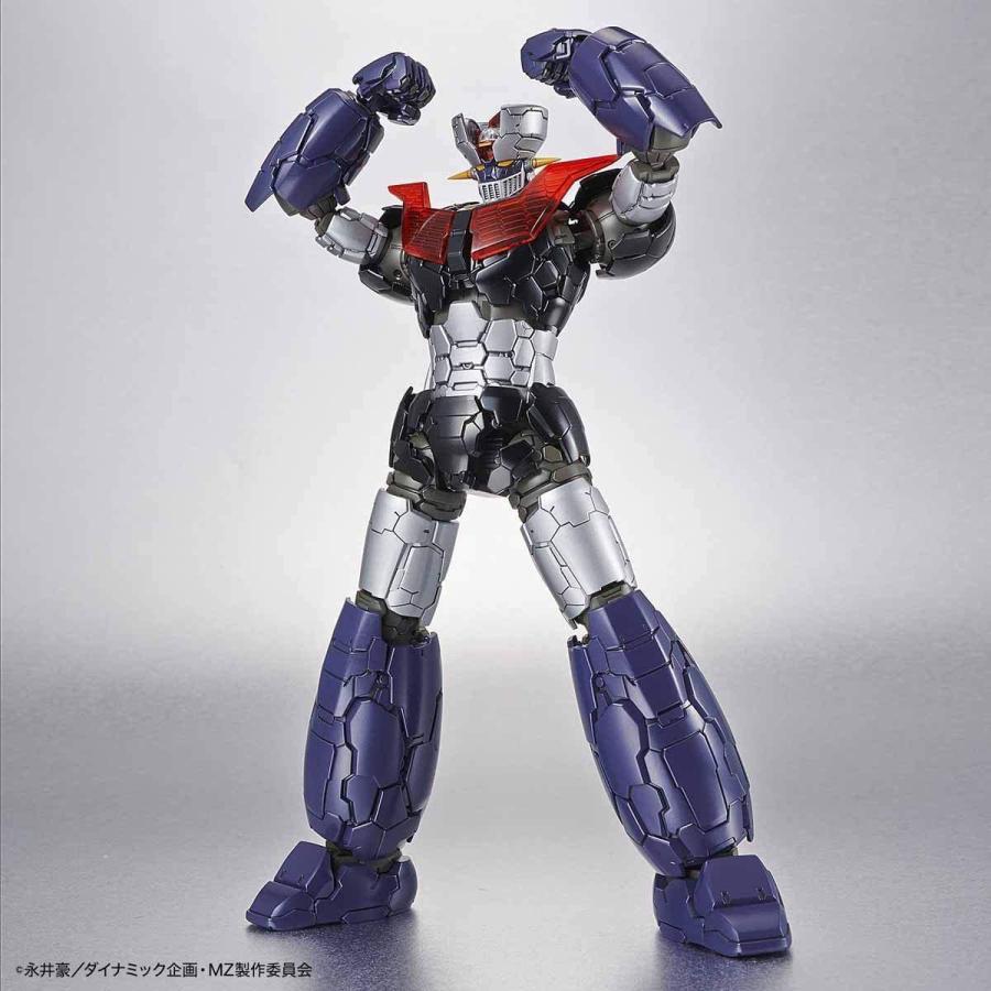 バンダイ HG マジンガーZ(マジンガーZ INFINITY Ver.) 1/144スケール 色分け済みプラモデル BAN230367 マジンガーZ HG INFINITY Ver 1/144スケール 色分け済みプラモデル BAN230367