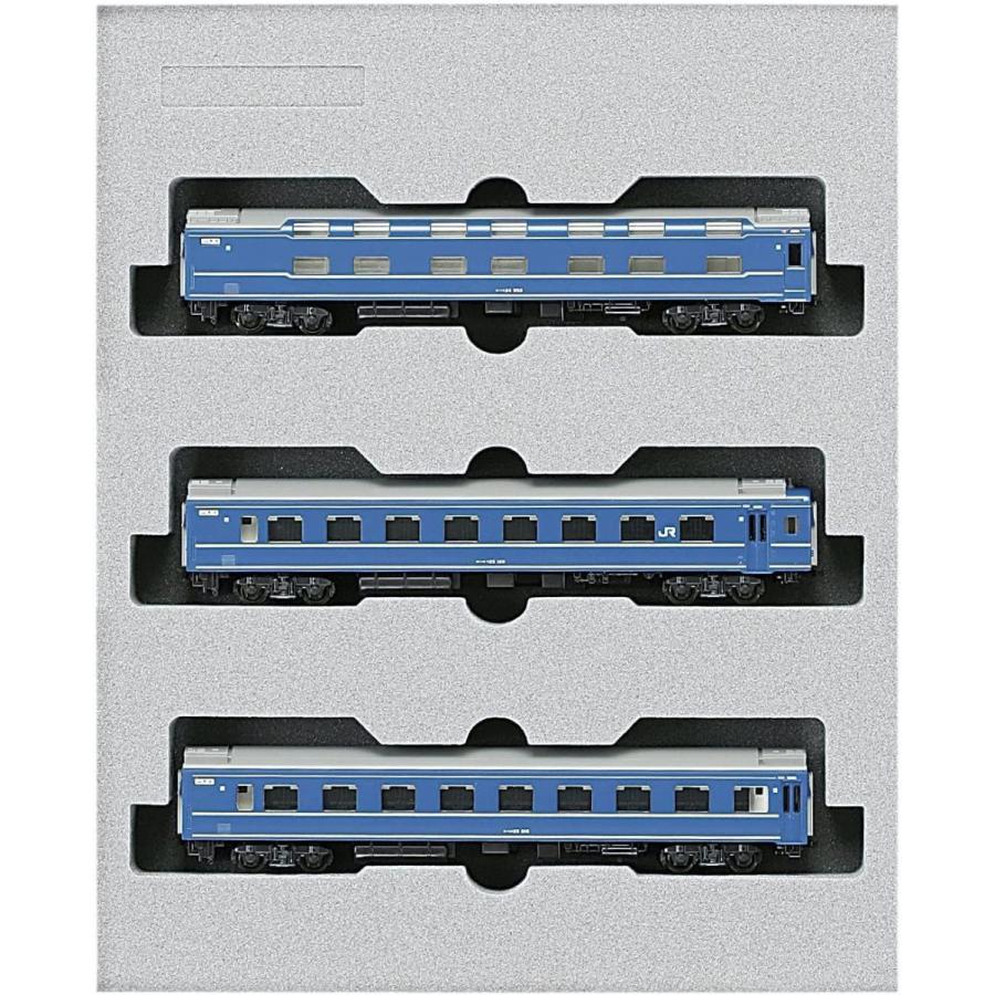 【中古品 】 KATO Nゲージ 24系 寝台特急 あけぼの 増結 3両セット 10-823 鉄道模型 客車 【1941931088】(9887円)