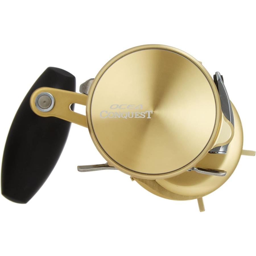 【２点セット】 シマノ(SHIMANO) ベイトリール 両軸 16 オシア コンクエスト 301PG 左ハンドル オフショア 中深海ジギング 【X4567161382】(23253円)