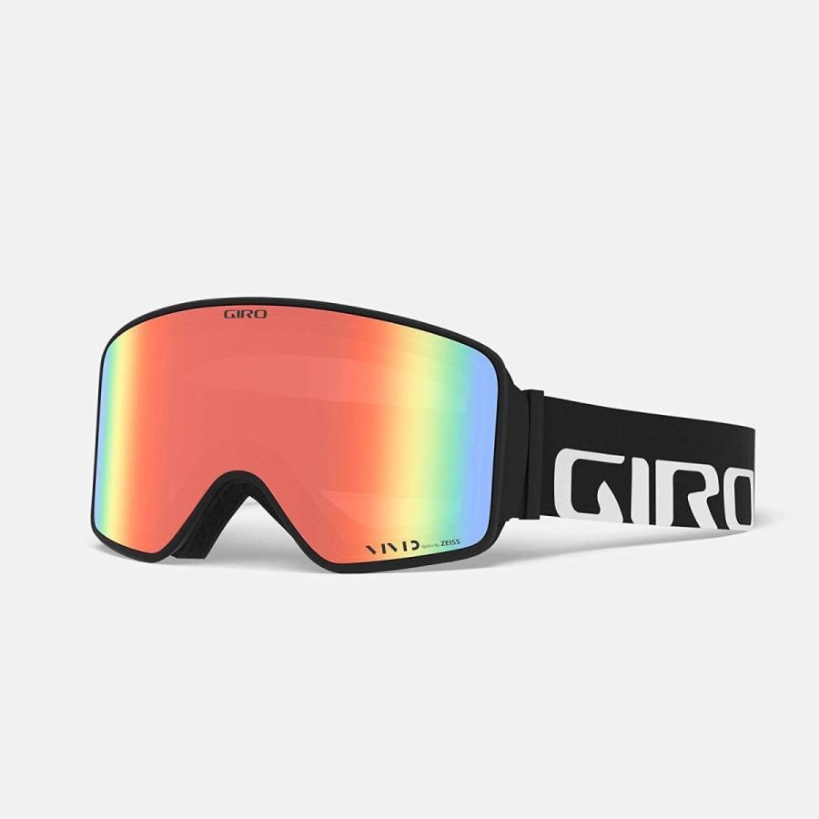 GIRO(ジロ) スキー スノーボード ゴーグル メソッド くもり止め加工 アジアンフィット BLACK WORDMARK 7106045 ジロ スキー スノーボード ゴーグル メソッド くもり止め加工 アジアンフィット BLACK WORDMARK