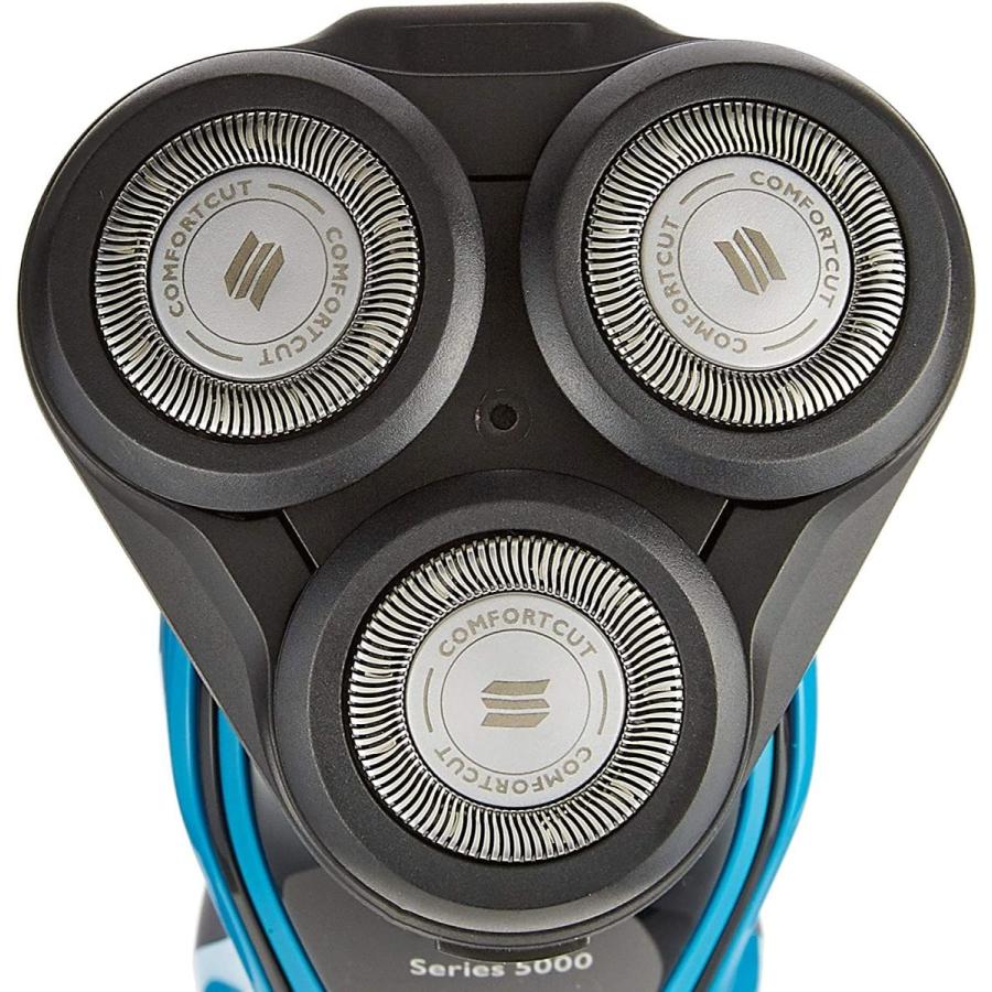 フィリップス 5000シリーズ メンズ ウェット&ドライ電気シェーバー S5050/05 5000シリーズ メンズ ウェット&ドライ電気シェーバー S5050/05 サイズ