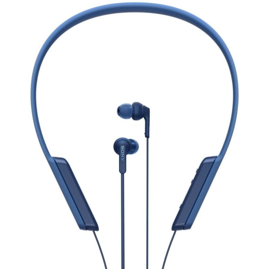 【新入荷】 ソニー ワイヤレスイヤホン MDR-XB70BT : Bluetooth対応 リモコン・マイク付き ブルー MDR-XB70BT L 【T1967229676】(10016円)