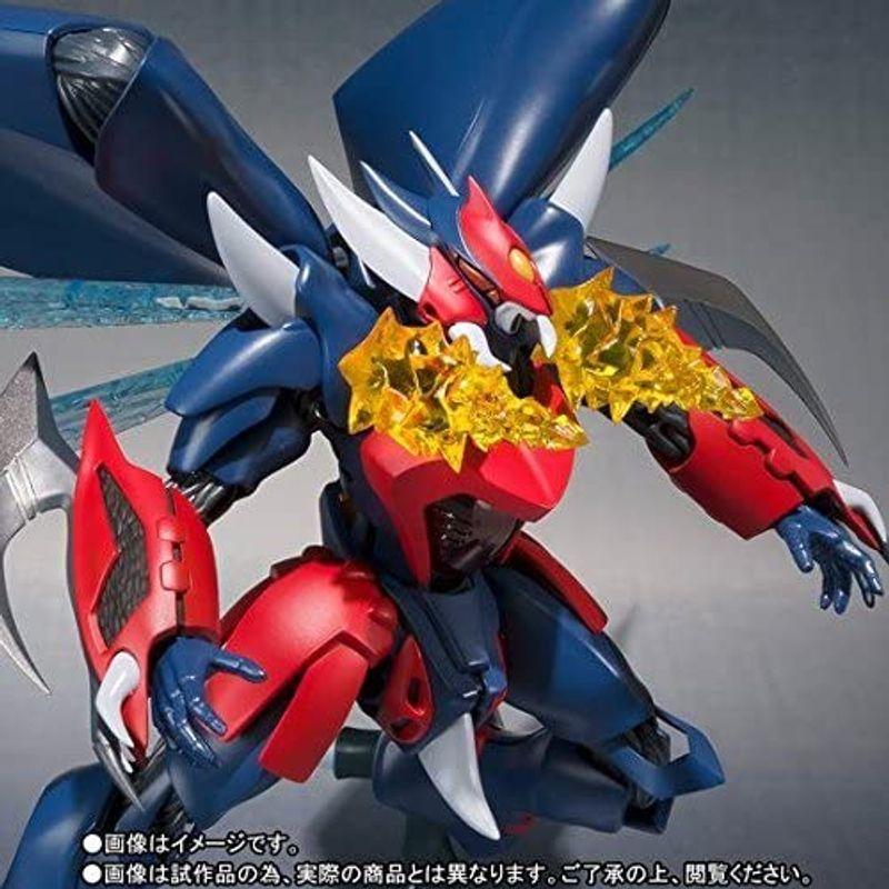 ROBOT魂 -ロボット魂-〈SIDE AB〉 ビアレス(赤い三騎士機)『聖戦士ダンバイン』(魂ウェブ商店限定) ロボット魂 〈SIDE AB〉 ビアレス 赤い三騎士機 『聖戦士ダンバイン』 魂ウェブ商店限定 サイズ