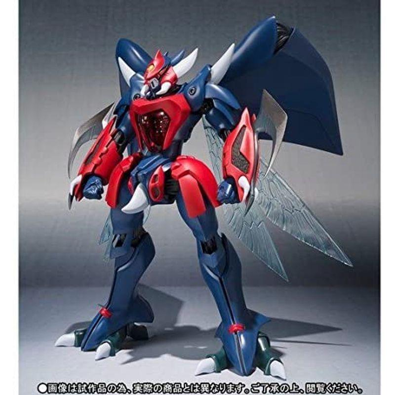 ROBOT魂 -ロボット魂-〈SIDE AB〉 ビアレス(赤い三騎士機)『聖戦士ダンバイン』(魂ウェブ商店限定) ロボット魂 〈SIDE AB〉 ビアレス 赤い三騎士機 『聖戦士ダンバイン』 魂ウェブ商店限定 サイズ