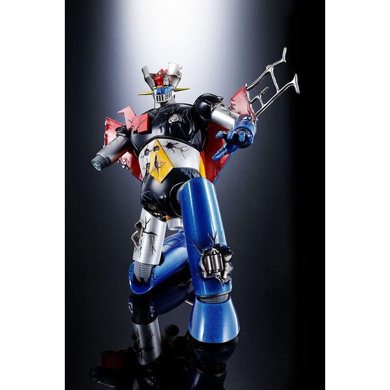 超合金魂 GX-70D マジンガーZ D.C. ダメージver. 『マジンガーZ対暗黒大将軍 』(魂ウェブ商店限定) GX 70D マジンガーZ ダメージver 『マジンガーZ対暗黒大将軍 』 魂ウェブ商店限定 サイズ