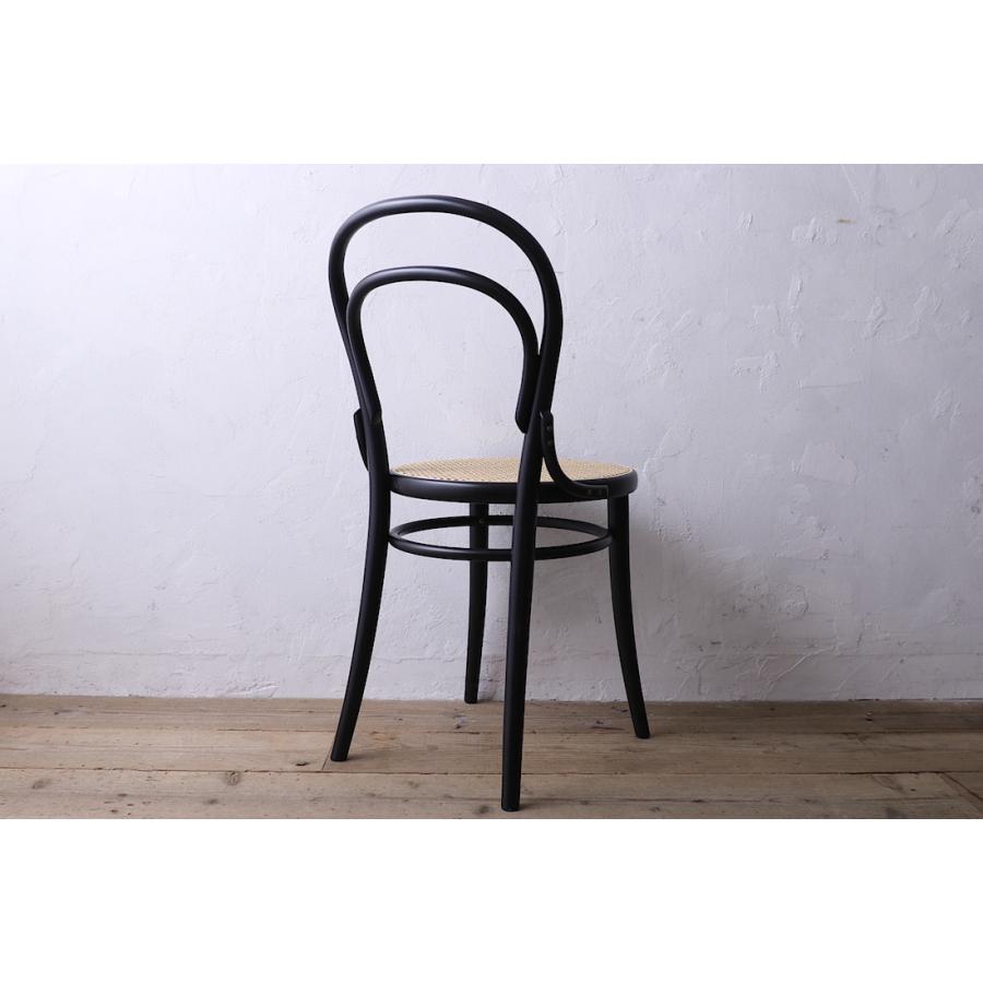 再入荷未定】ベントウッドチェア/トーネット/NO.14/ブラック