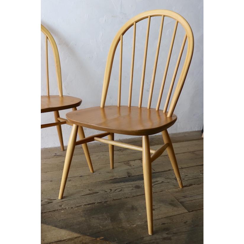 アーコールチェア フープバックチェア(D) ラージサイズ ERCOL イギリス