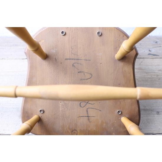 アーコールチェア ウィンザーファンバックチェア（D）ERCOL イギリス