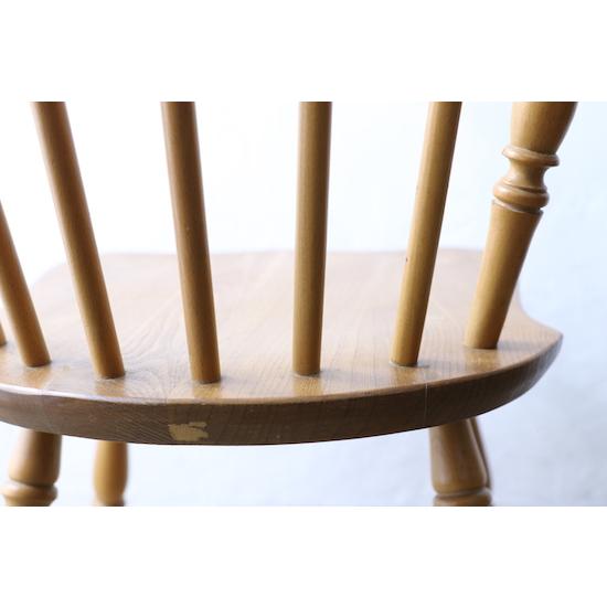 アーコールチェア ウィンザーファンバックチェア（D）ERCOL イギリス