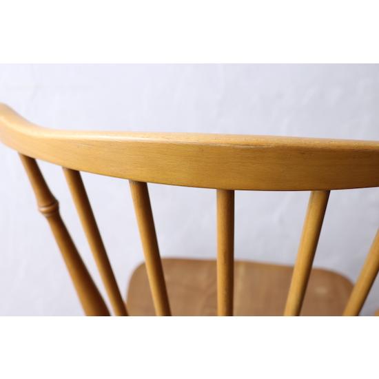 アーコールチェア ウィンザーファンバックチェア（D）ERCOL イギリス