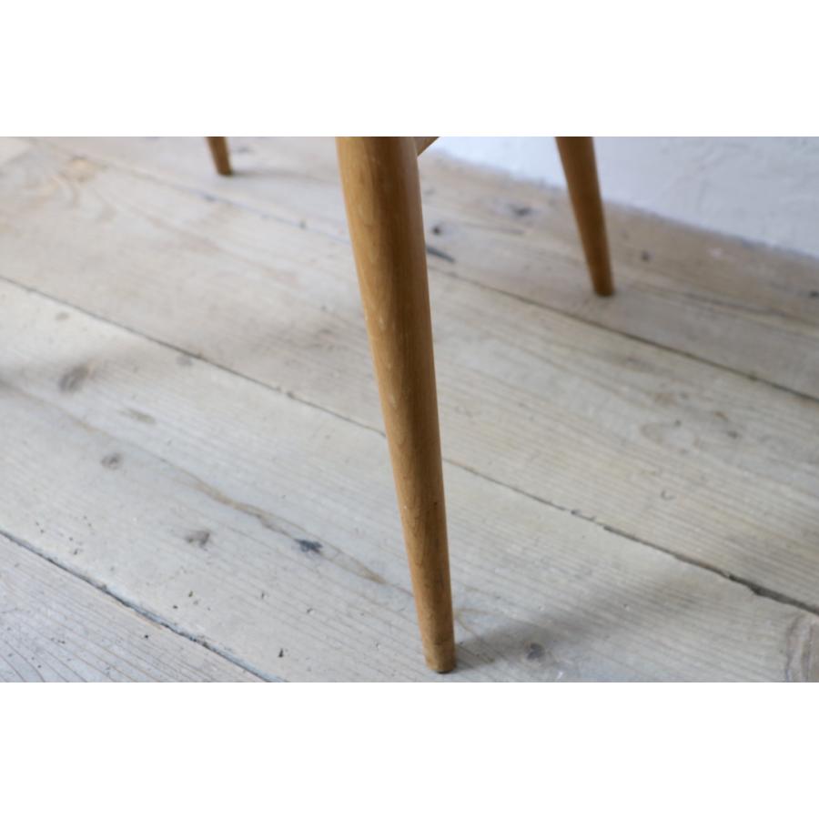 アーコールチェア アーム付きクエーカーチェア(B) ERCOL イギリス