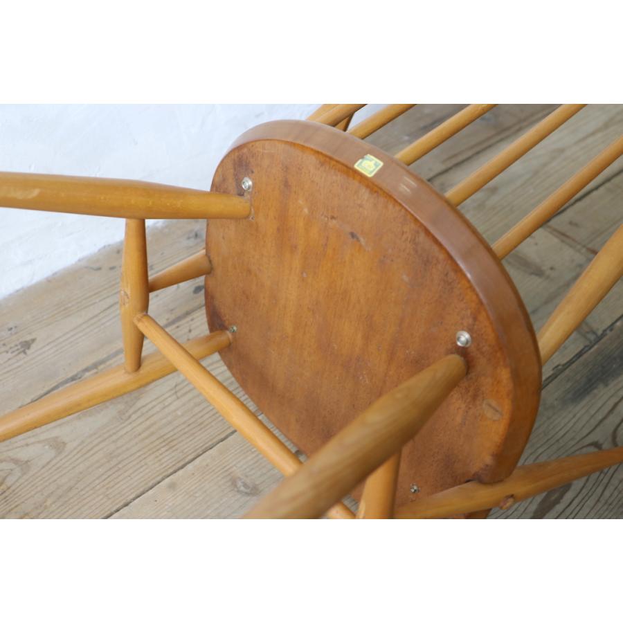 【美品】ERCOL/アーコール クエーカーチェア アーム イギリス ERCOL アーコール クエーカーチェアI イギリス ヴィンテージ