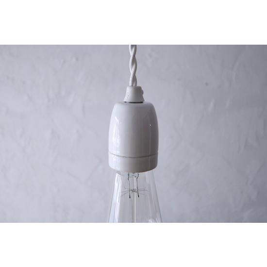 フランス式 陶器ペンダント照明(大) E-26 照明器具 天井照明 フランス式 陶器ペンダント照明(大) E-26 照明器具 天井照明