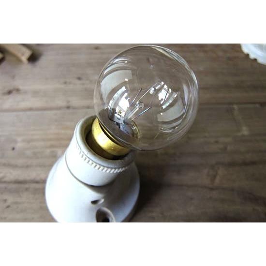 アンティーク電球 E26口金 60W アンティーククリア白熱電球｜照明のライティングファクトリー