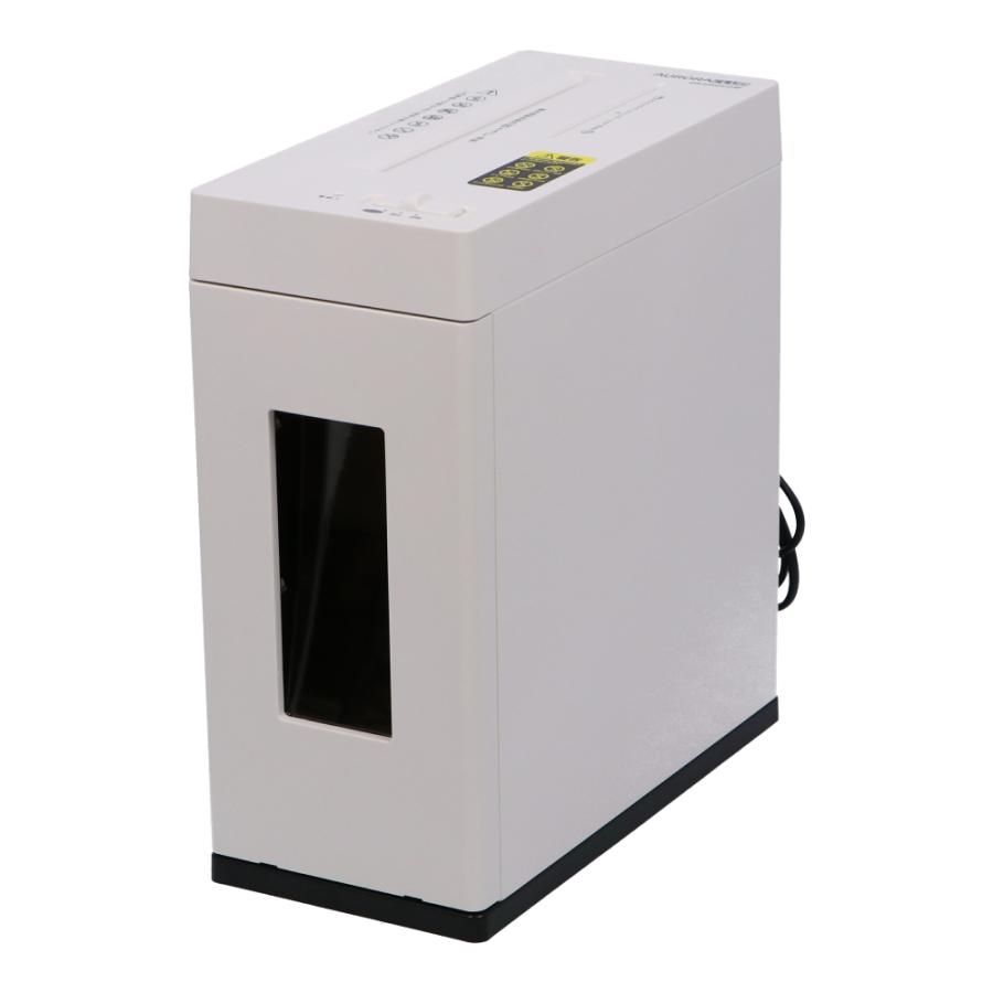 LIFELEX コーナンオリジナル パーソナルシュレッダ DB3500CDW／裁断 紙