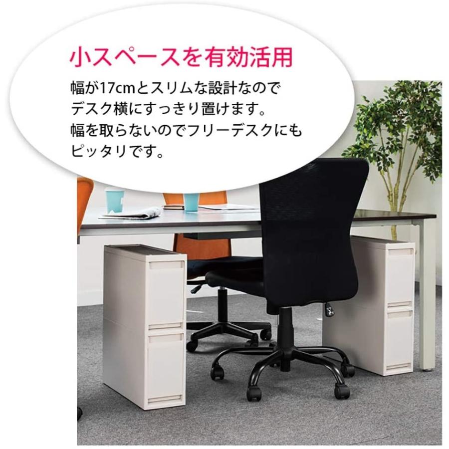 天馬 収納ラック フィッツワーク A4ファイルも入るデスク下引出 天馬 収納ラック フィッツワーク A4ファイルも入るデスク下引出