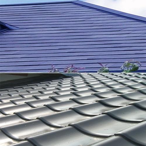 カンペハピオ 水性シリコン遮熱屋根用 銀黒 14K : ヒロセ ネット