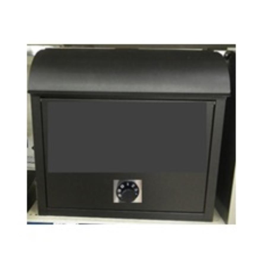 LIFELEX コーナンオリジナル 2ダイヤル スチール ポスト STD-2D