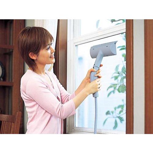 ケルヒャー（KARCHER） スチームクリーナー用アクセサリー 窓用ノズル 