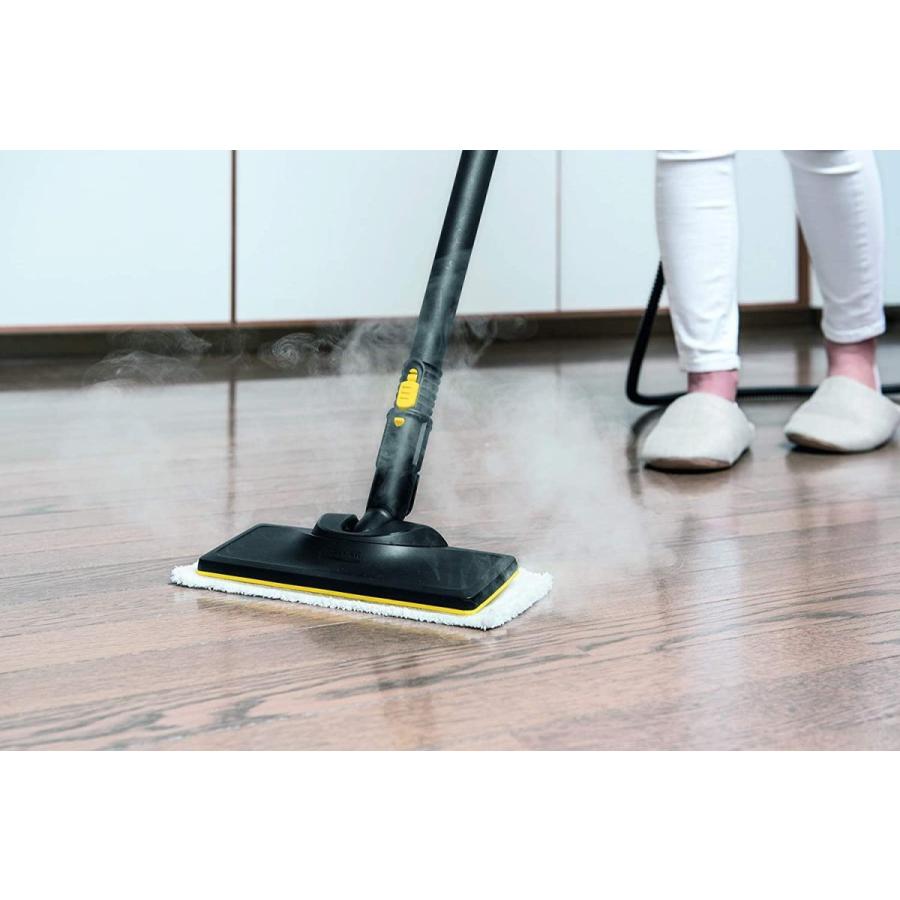 ケルヒャー(KARCHER) スチームクリーナー SC1 EasyFix イージーフィックス スティックタイプ 1.516-336.0｜hihshop｜08