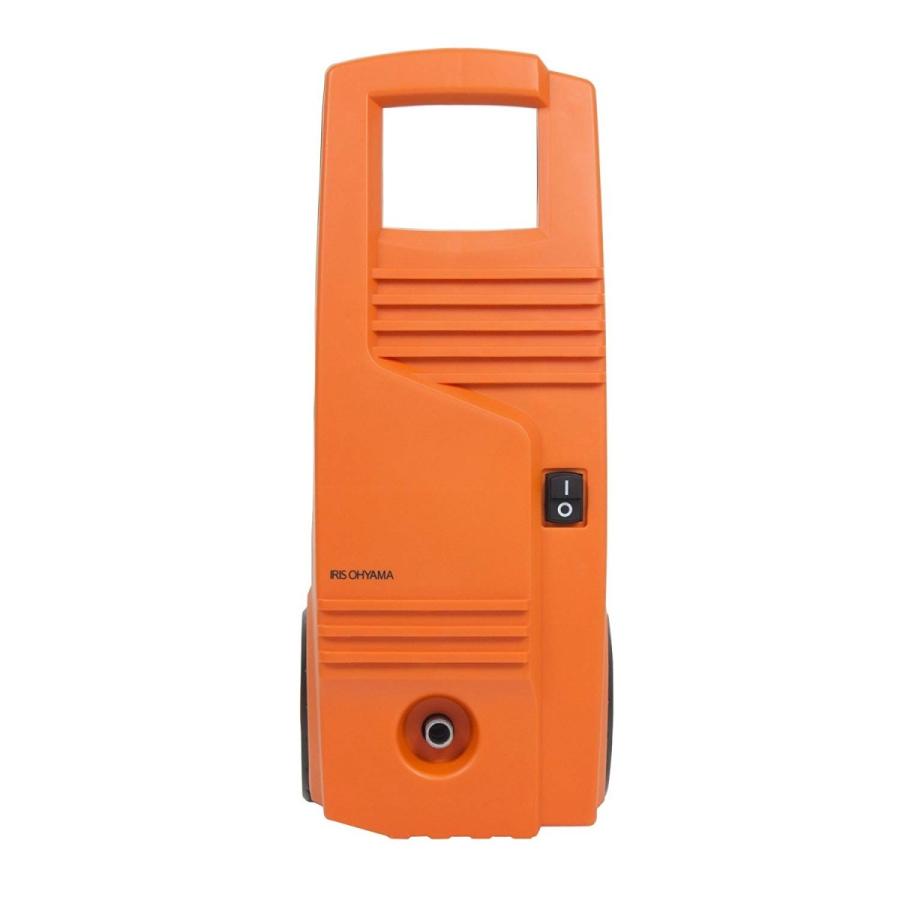 IRIS OHYAMA（アイリスオーヤマ） 高圧洗浄機 洗車 玄関 壁 FBN-601HG