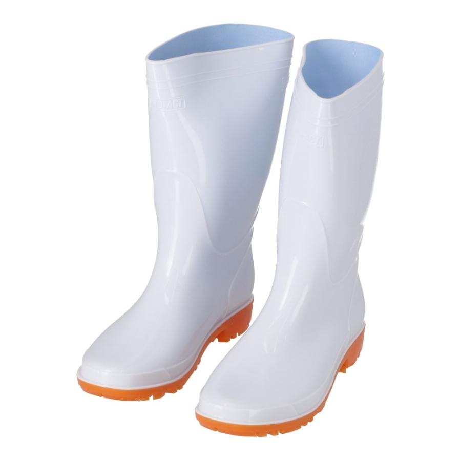 コーナンオリジナル PROACT プロアクト 耐滑 耐油 PVC長靴 ホワイト
