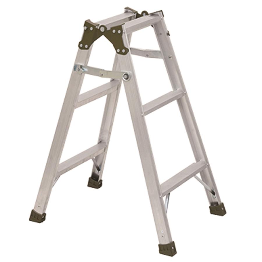 LIFELEX コーナンオリジナル はしご兼用脚立3段 HKK-90／踏み台