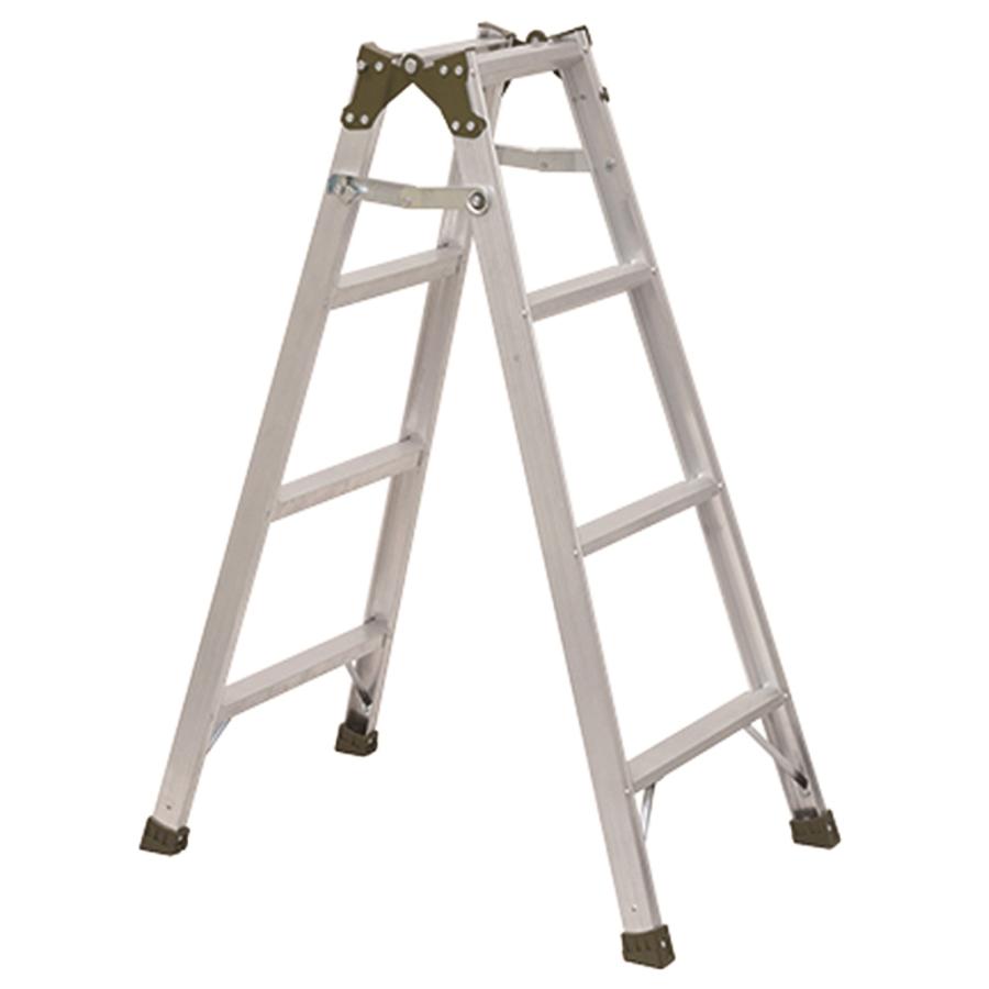 LIFELEX コーナンオリジナル はしご兼用脚立4段 HKK-120／最大高