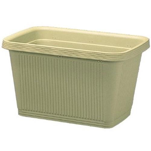 アイリスオーヤマ プランター ベジタブルプランター 深型 650 ベジタブルグリーン | IRIS OHYAMA