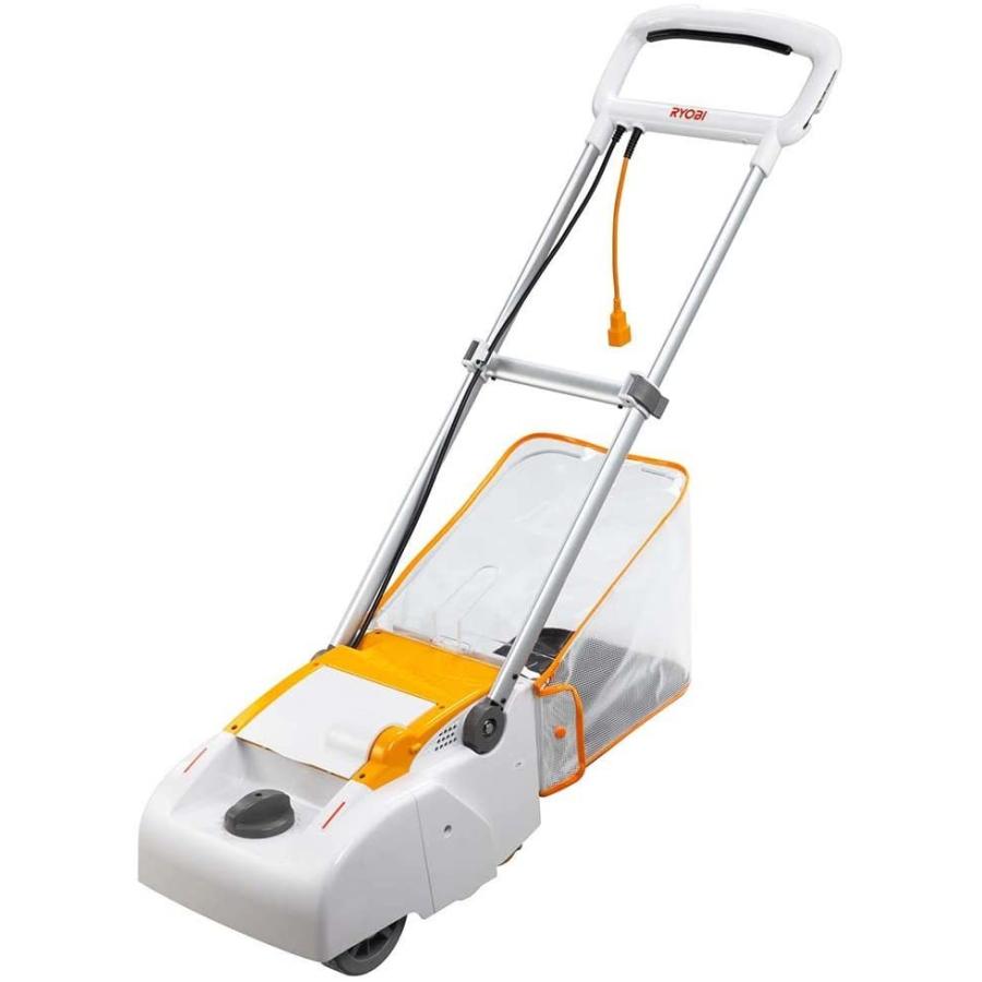 リョービ（RYOBI） 電子芝刈機 リール
式 LM-2810 リョービ(RYOBI) 電子芝刈機 リール式
