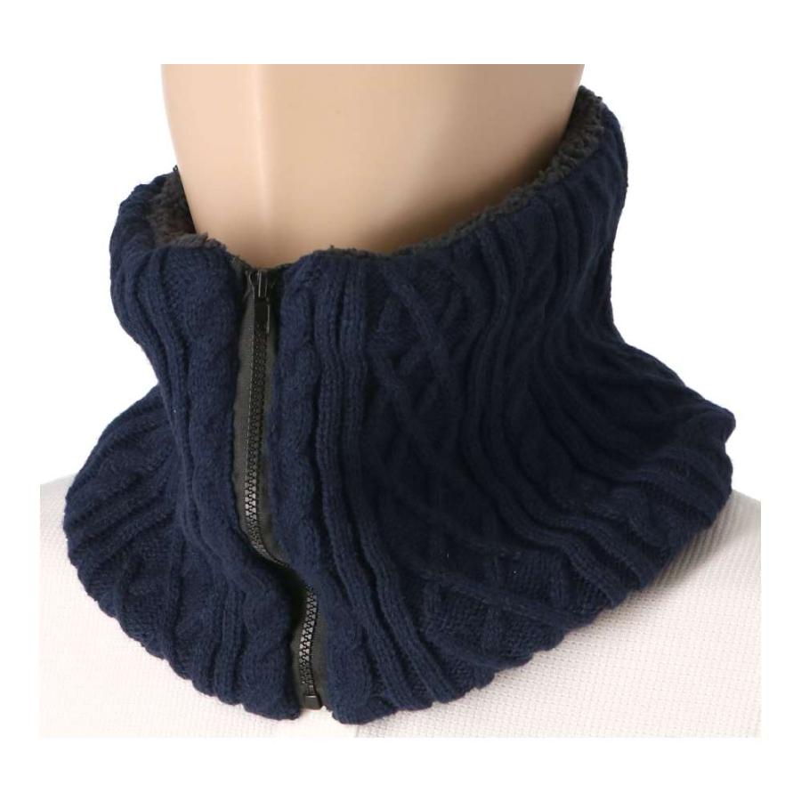 コーナンオリジナル PROACT プロアクト ファスナー付き裏ボアネック