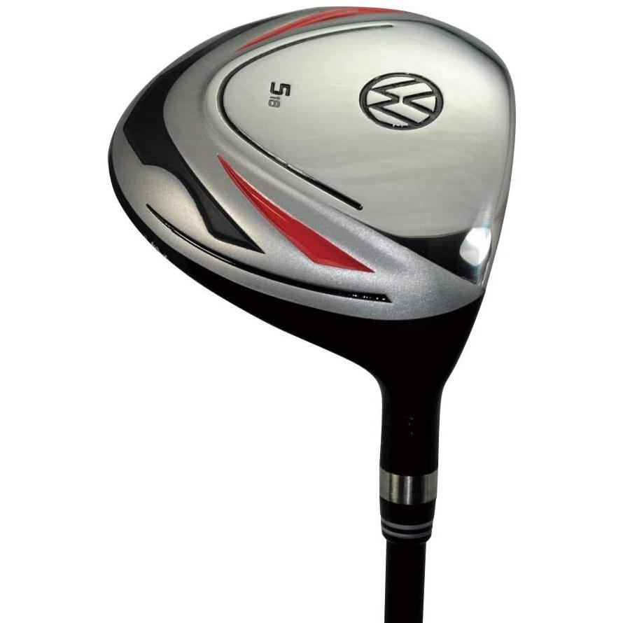 【新商品】 LEZAX(レザックス) クラブセット Volkswagen クラブセット(10本セット・キャディバッグ付) カーボン メンズ VWCS-9784 右 ホワイト フレックス:R 【TM7502675987】(26523円)