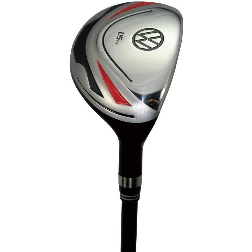 【新商品】 LEZAX(レザックス) クラブセット Volkswagen クラブセット(10本セット・キャディバッグ付) カーボン メンズ VWCS-9784 右 ホワイト フレックス:R 【TM7502675987】(26523円)