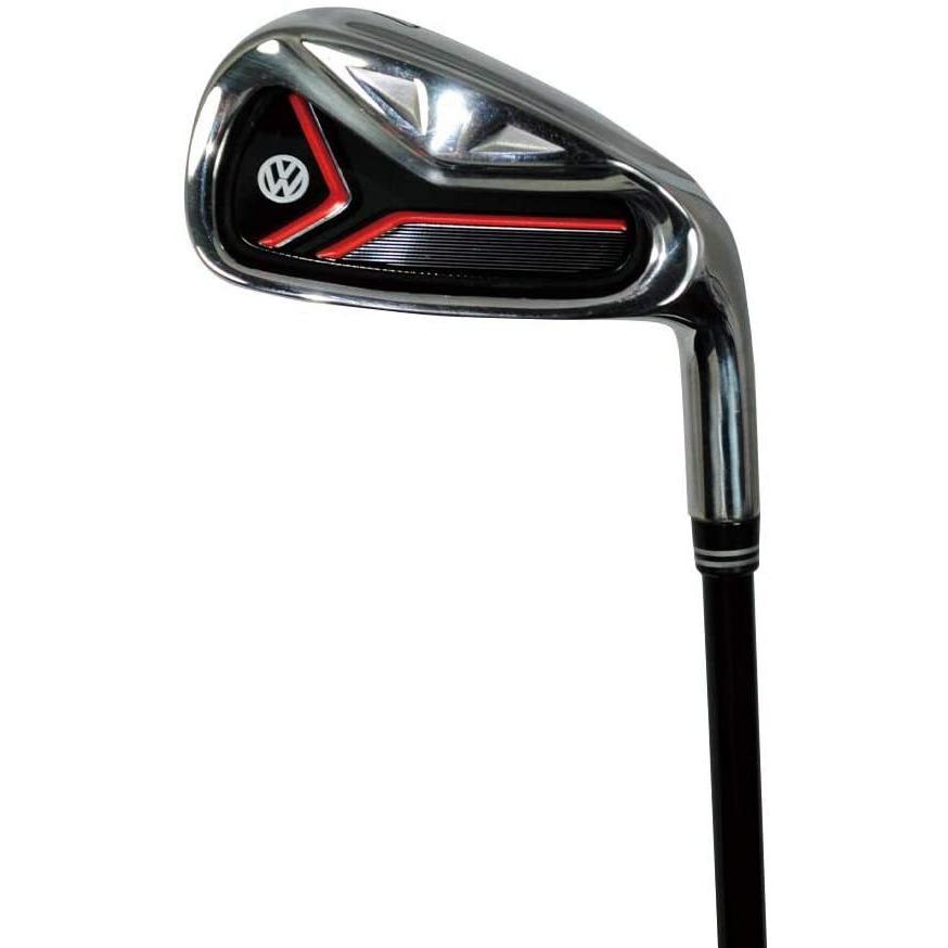 【新商品】 LEZAX(レザックス) クラブセット Volkswagen クラブセット(10本セット・キャディバッグ付) カーボン メンズ VWCS-9784 右 ホワイト フレックス:R 【TM7502675987】(26523円)