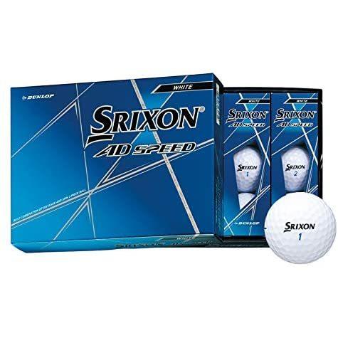 SRIXON ダンロップ(DUNLOP) ゴルフボール スリクソン AD SPEED SRIXON ダンロップ(DUNLOP) ゴルフボール スリクソン AD SPEED