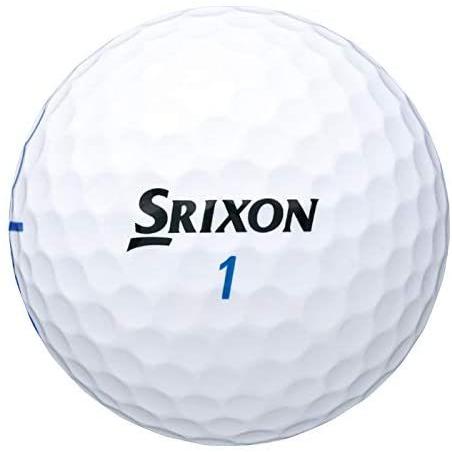 ダンロップ(DUNLOP) ゴルフボール スリクソン AD SPEED 2020年モデル 1ダース(12個入り) | SRIXON | 01