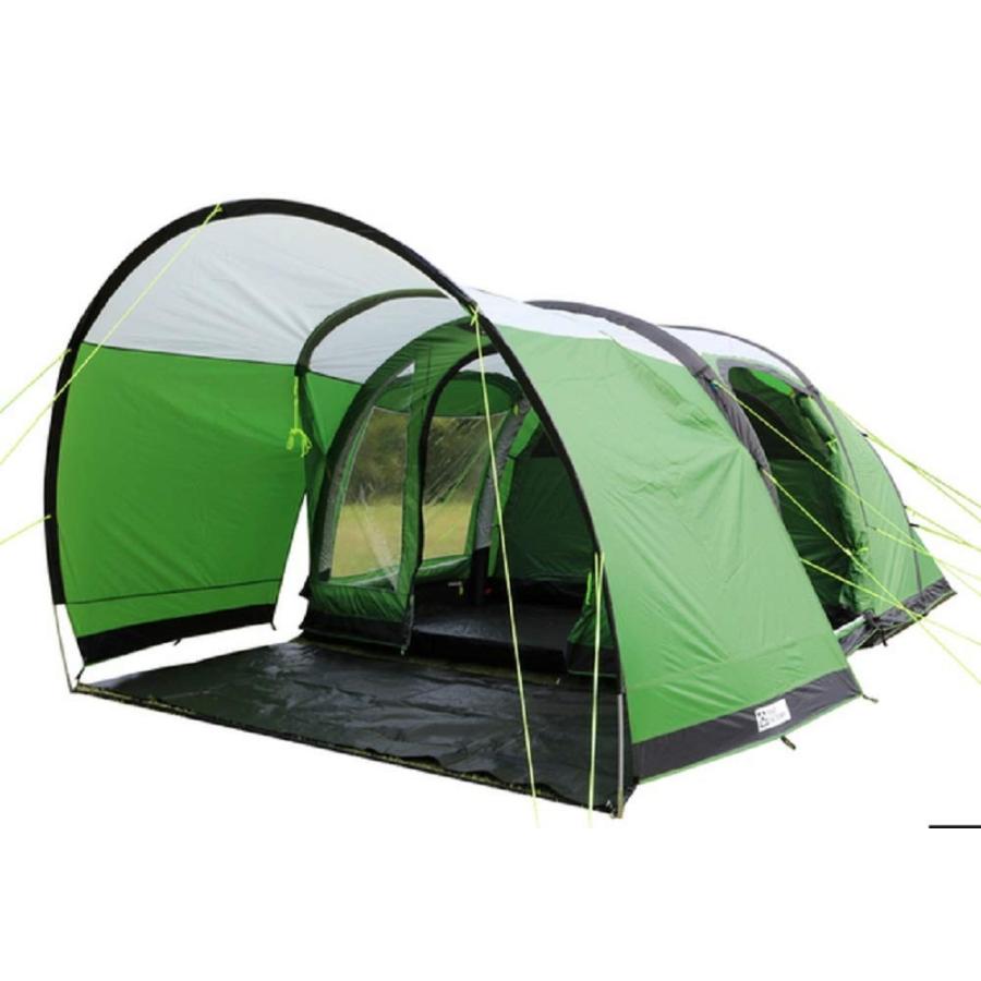 テントファクトリー(TENT FACTORY) テント エアキャビン4エクストラキャノピー CABIN CANOPY4｜hihshop