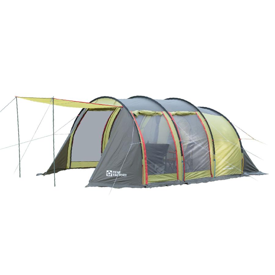 TENT FACTORY テントファクトリー フォーシーズン トンネル 2 TENT FACTORY テントファクトリー フォーシーズン トンネル 2