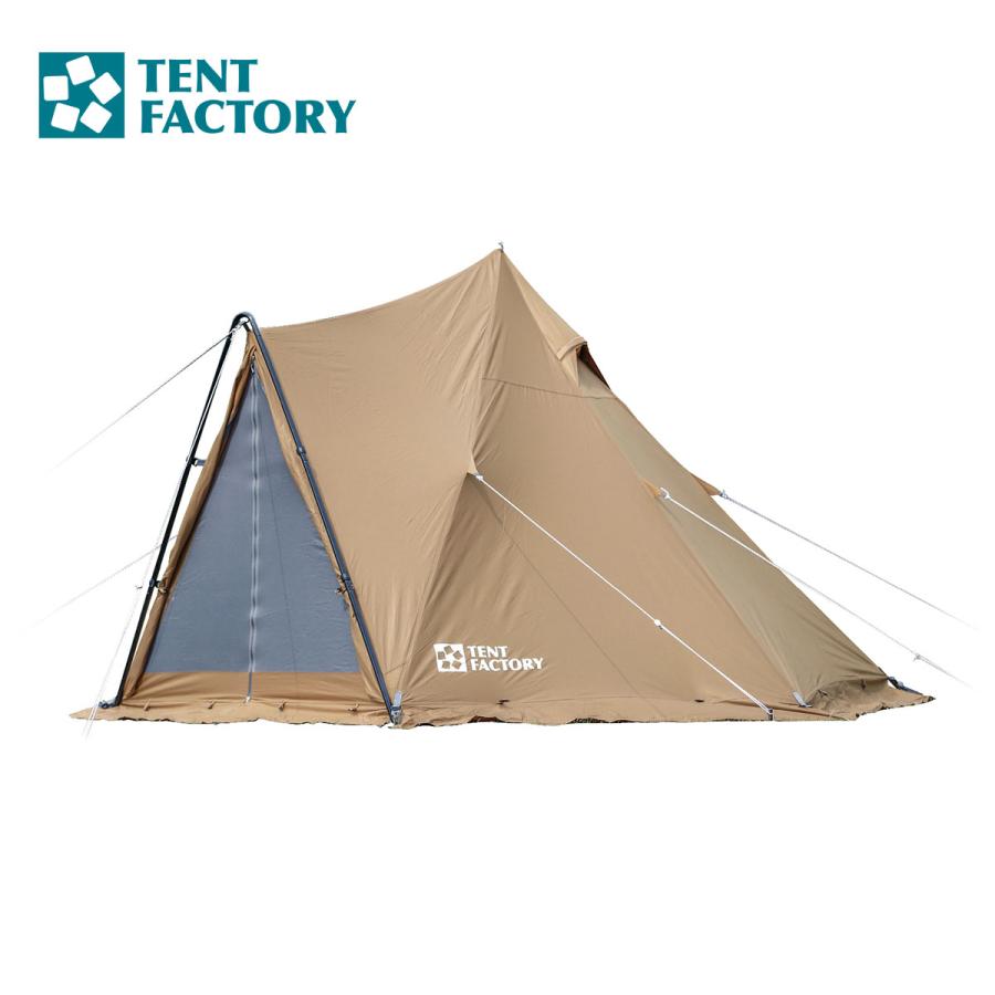 TENT FACTORY テント テントファクトリー TCワンポールテント TENT FACTORY テント テントファクトリー TCワンポールテント
