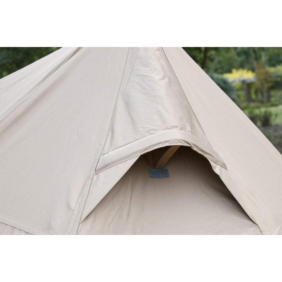 テント テントファクトリー TCワンポールテント180V DBE TF-TCP-180V
