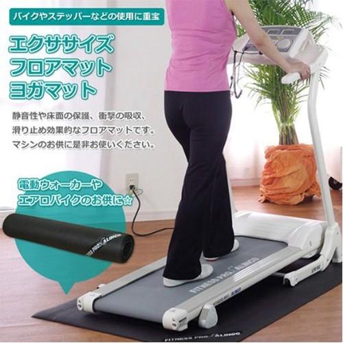 ALINCO（アルインコ） エクササイズ フロアマット 厚さ 9mm EXP150 