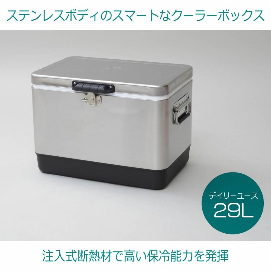 Tentfactory メタルクーラー ステンレスボックス M Tf Mbs29 ヒロセ ネットショップ 通販 Paypayモール