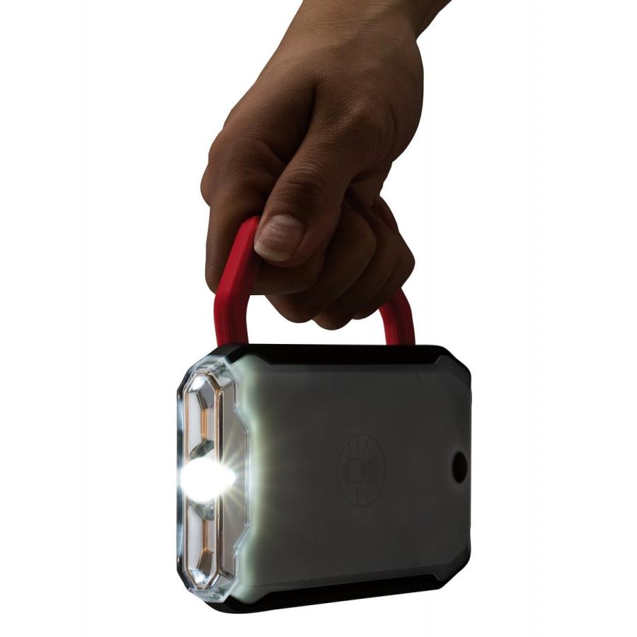 Coleman（コールマン） ランタン クアッドマルチパネルランタン LED