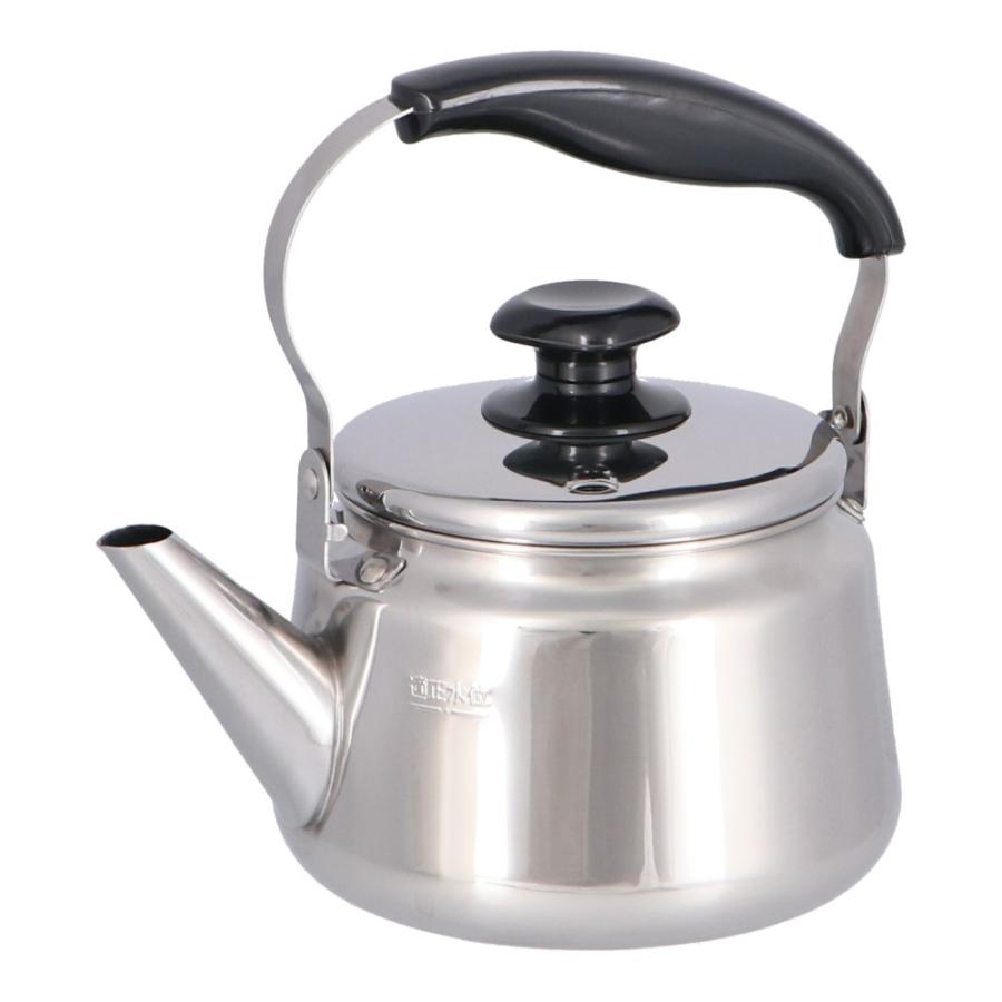 LIFELEX コーナンオリジナル ステンレスケトル1．6L KTS05-8828