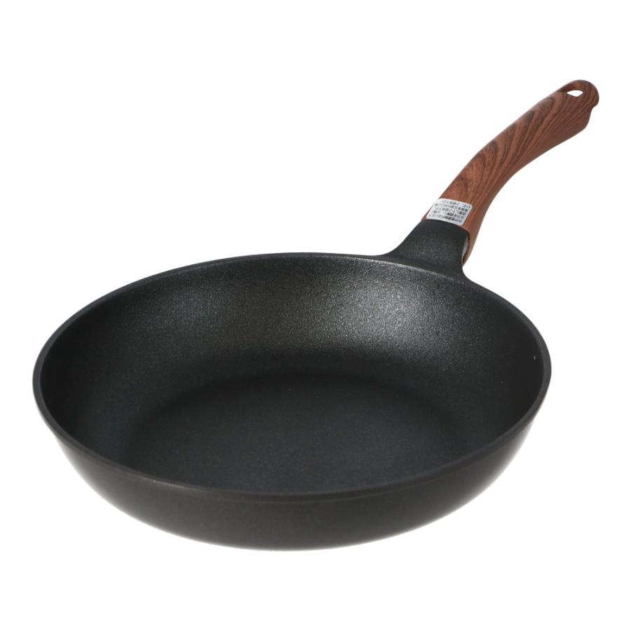 LIFELEX コーナンオリジナル 軽くて丈夫なフライパン 28cm／熱が伝わり