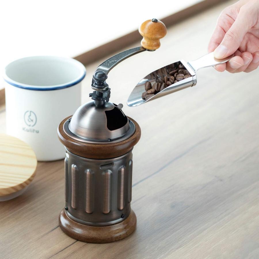カリタ Kalita コーヒーミル 手挽き Kh 5 439 ヒロセ ネットショップ 通販 Paypayモール