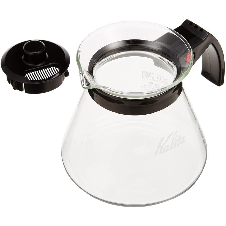 Kalita（カリタ） コーヒーサーバー 電子レンジ対応 102ドリッパー用