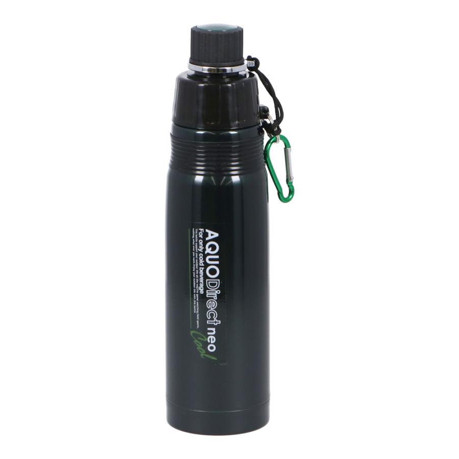 コーナンオリジナル LIFELEX アクオダイレクトネオ グリーン0.5L／水筒