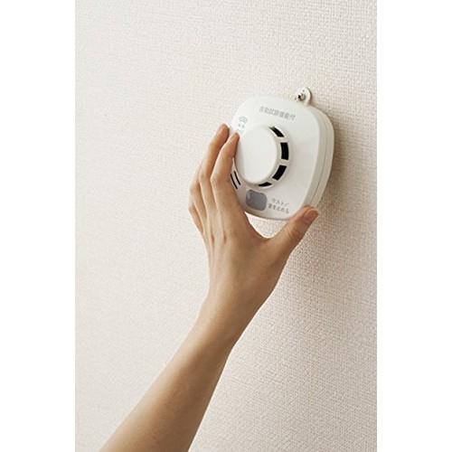 セーフティ 火災警報器 ホーチキ 住宅用 音声タイプ 熱式 SS-FL-10HCPA
