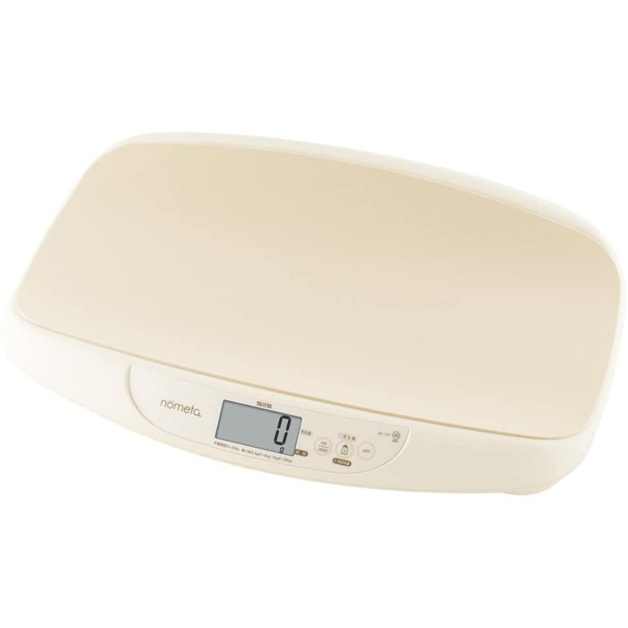 TANITA タニタ ベビースケール BB-105 IV nometa 授乳量機能付き 飲ん  